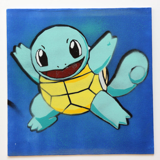 squirtle