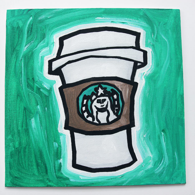 Starbucks Cup