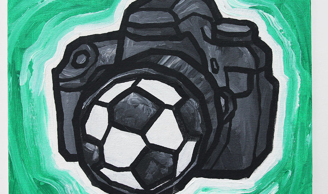 Soccer Ball Camera