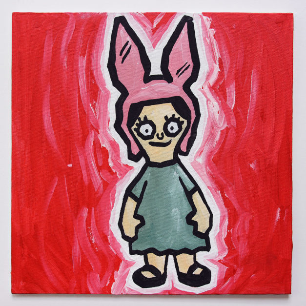 Louise from Bob’s Burgers
