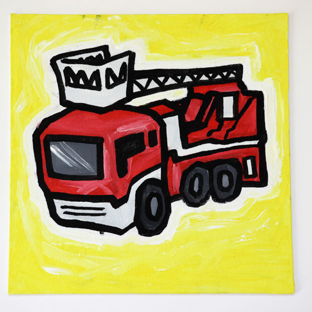 Fire Truck No. 3